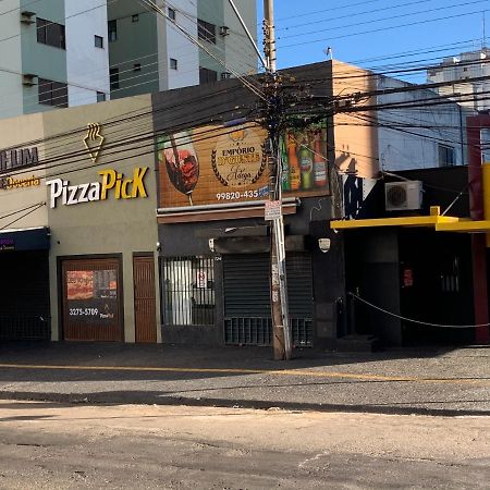 Olympus Ao Lado Do Hospital Premium Jaime Camara Goiania Shopping Mercatto Ze Abilio Perdomo Blue Fit Areiao Store Moreira Marista Vaca Brava Serrinha Campo Do Goias Haile Pinheiro Exteriör bild